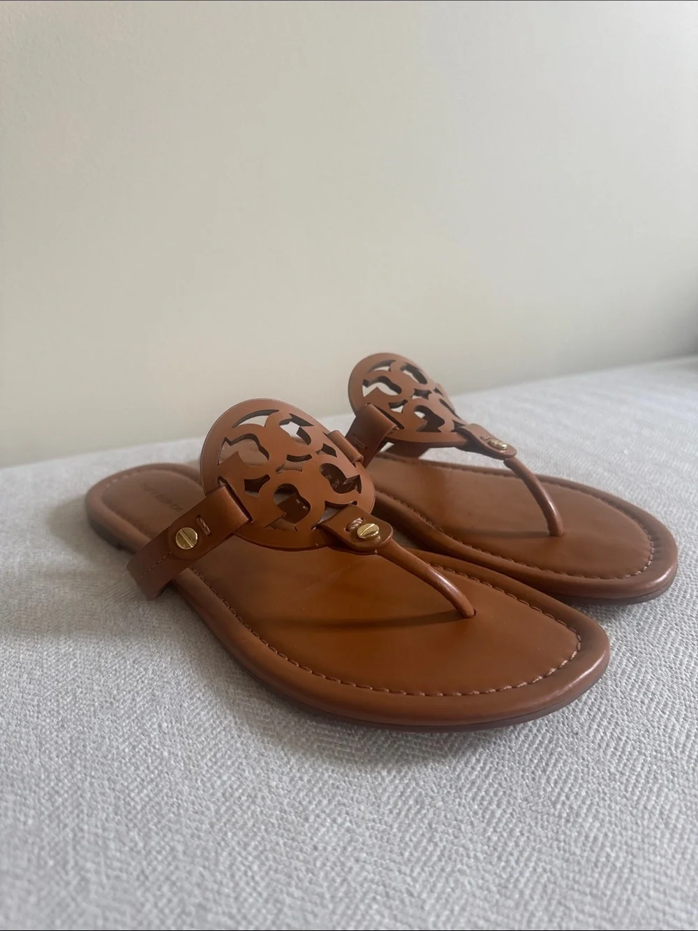 Tory Burch classic leather